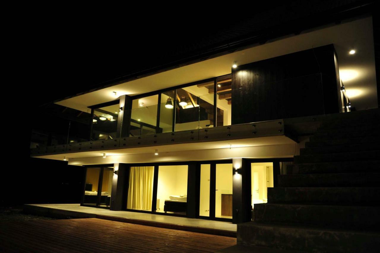 Villa Panorama - Szklany Dom 加沃尔金卡 外观 照片