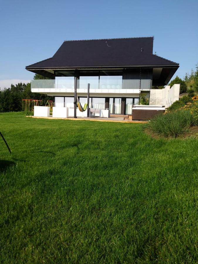 Villa Panorama - Szklany Dom 加沃尔金卡 外观 照片
